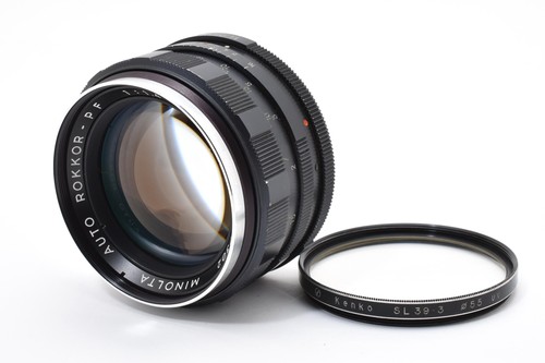 Ottime condizioni minolta - [ottime, condizioni]