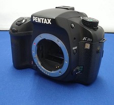 PENTAX K20D SLR 946000