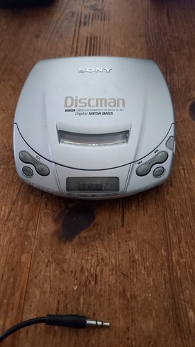 Baladeur sony discman - sony,