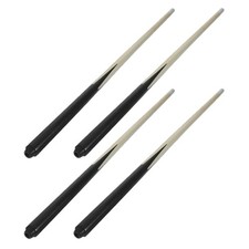  4 pezzi bastone da biliardo
