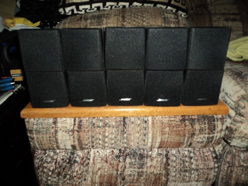 Bose lifestyle acoustimass - bose, -acoustimass
