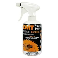 CMT 998.001.01 LIQUIDO PER PULIZIA DI LAME PUNTE E FRESE FORMULA 2050 LT 0,5 