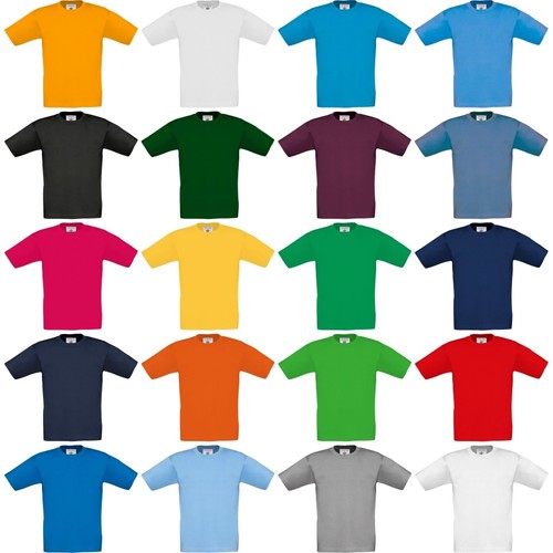 Shirt manica corta bambino - t-shirt,