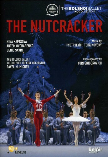 Nutcracker dvd 3760115300736 - nutcracker,