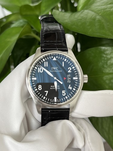Iwc pilot watch - iwc, xvii