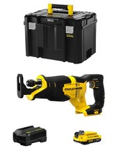 Stanley fatmax v20 sega universale stanley fatmax sfmcs300d1t (1 x 2,0 ah + cari