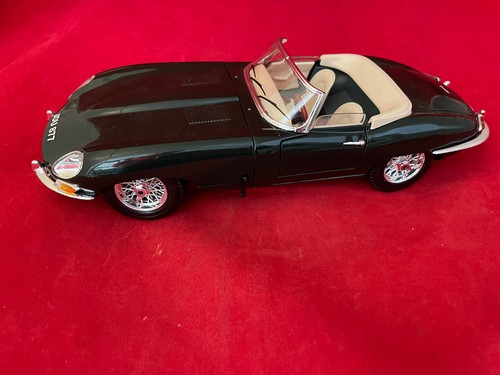 Modello jaguar etype - modello, scala