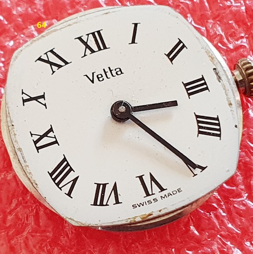 Movimento vetta dial mm - movimento,