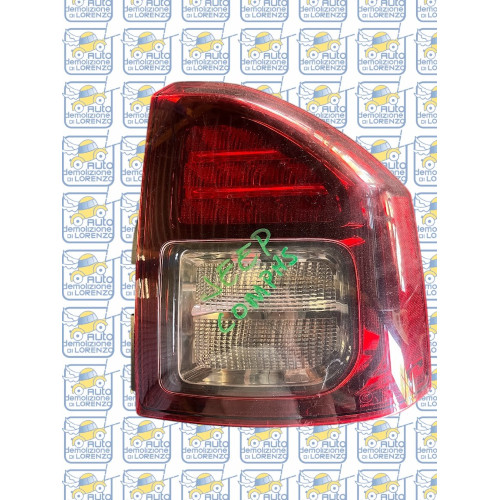 Fanale post jeep compass - jeep,