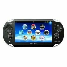 Sony PlayStation Vita Wi-Fi Console - Nera (9180692)