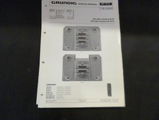 Original Service Manual