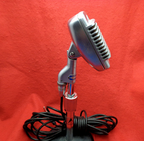 Shure model microphone - ,