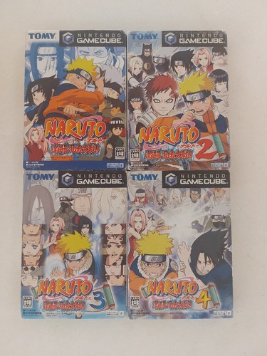 Lotto naruto gekitou ninja - lotto,