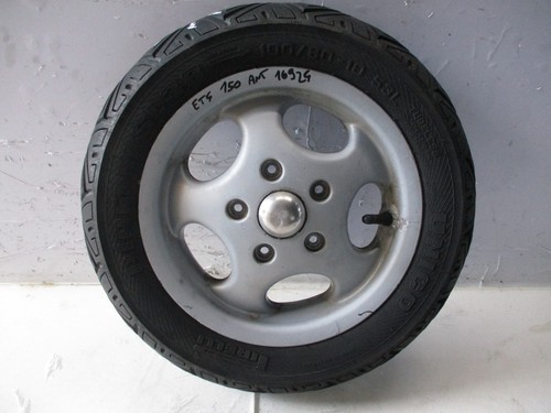 10x2 ruota anteriore - 10x2.50,