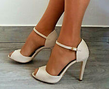 Decollete Scamosciate BEIGE