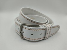 Cintura Uomo in Vera Pelle