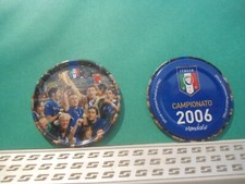 DISCHETTI CALCIATORI NAZIONALE