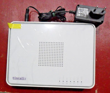 MODEM TISCALI WIFI THOMSON TG784n USATO FUNZIONANTE