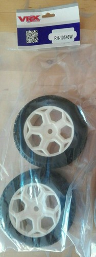 Ruote complete per - modelli, rc