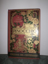 LE AVVENTURE DI PINOCCHIO