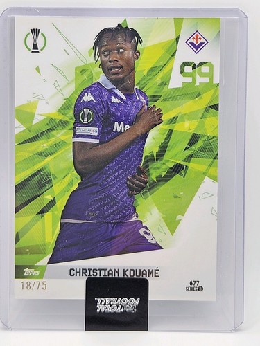 Topps total football series - total,