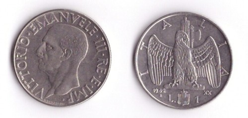 1942 vittorio emanuele iii - vittorio,