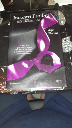 Libro incontri proibiti - proibiti,, la