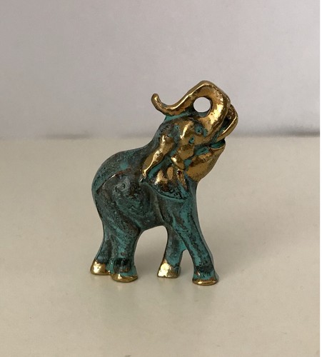 Statua elefante bronzo - elefante,