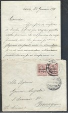 1919 TRENTO E TRIESTE 10C/10C
