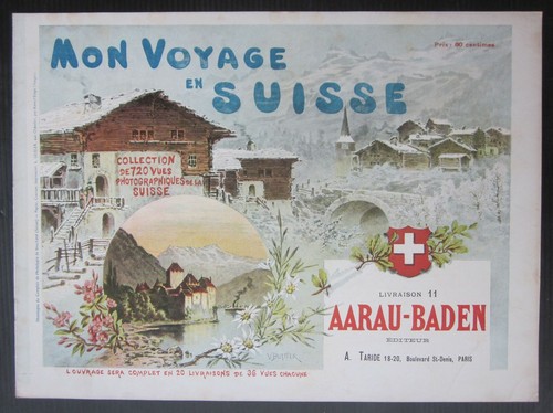 1900ca aarau baden - n.11, mon