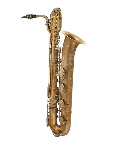 Mauriat sax baritono - p.,