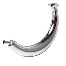 Banana Muffler Exhaust Pipe