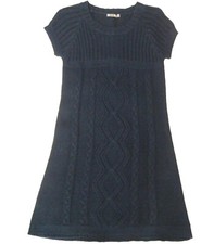 Abiti da donna a maglia blu Losan taglia 40-M