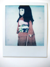 N. ARAKI: POLAROID ORIGINALE