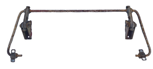 Barra stabilizzatrice - barra,