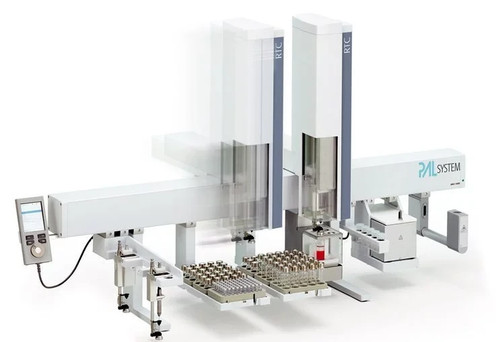 Nuovo campionatore robot