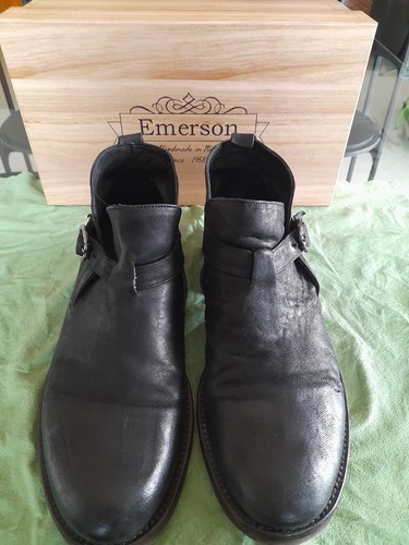 Scarponcini uomo emerson - scarponcini,