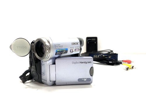 Sony dcr trv14e mini tape - mini,