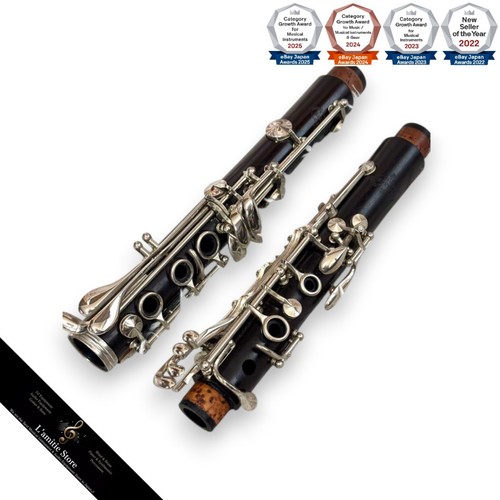 Buffet crampon evette - crampon,