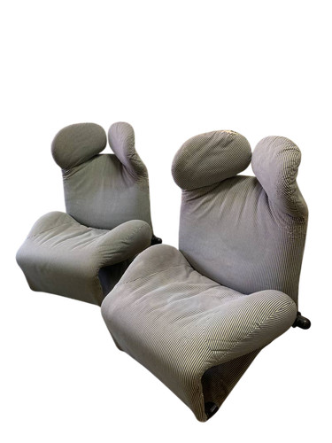 Coppia poltrone topolino - coppia,