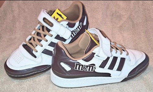 Adidas brand forum low - m&m's,