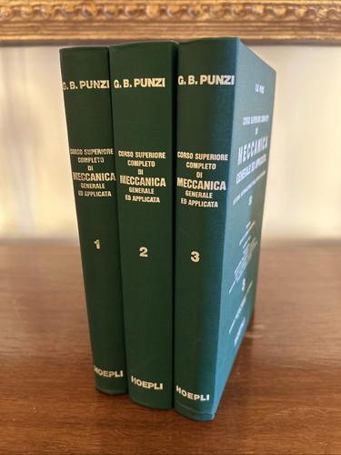 Punzi meccanica generale - punzi,