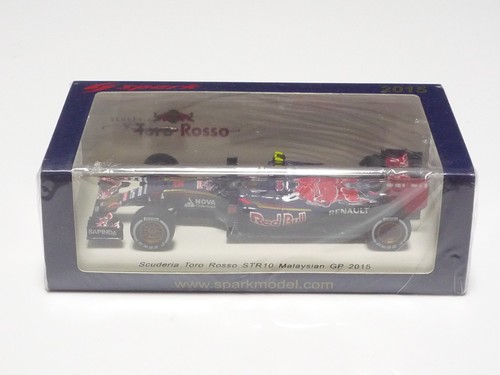 Spark toro rosso str10 - spark,