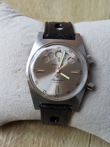 Orologio regate aquastar - orologio,