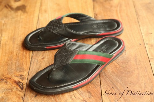 Gucci monogram sandali - monogram,