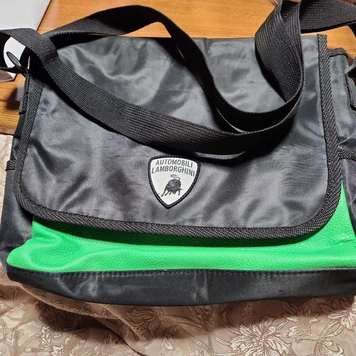 Borsa messenger lamborghini - borsa,