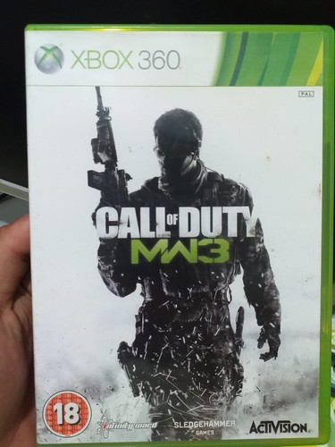 Call duty mw3 - duty, ita