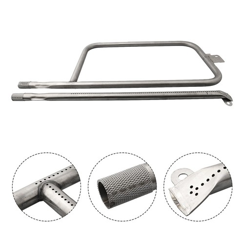 Bruciatore barbecue gas - a,