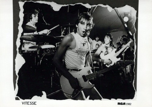 Vitesse photograph original - vitesse,