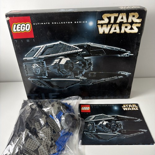 Lego 7181 ucs tie - lego,